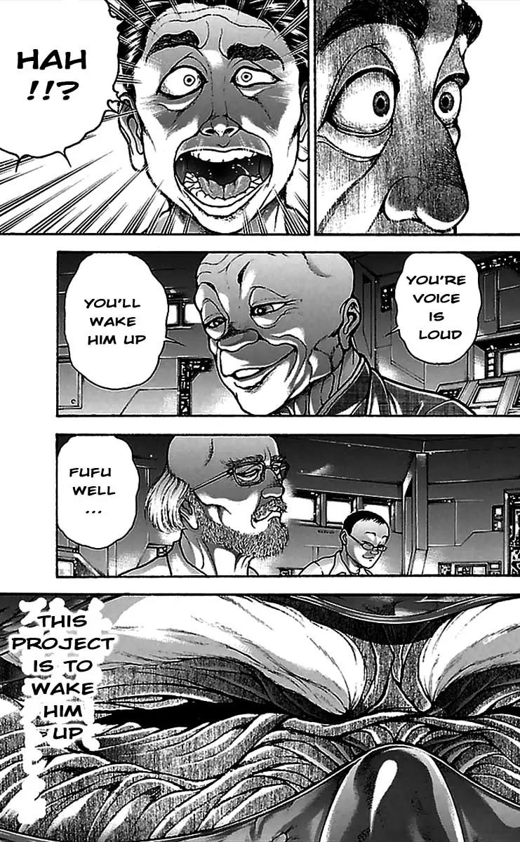 Baki Dou Chapter 4 page 24 - Chapter 4 : Hidden Tower Underground