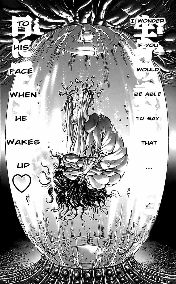 Baki Dou Chapter 4 page 27 - Chapter 4 : Hidden Tower Underground