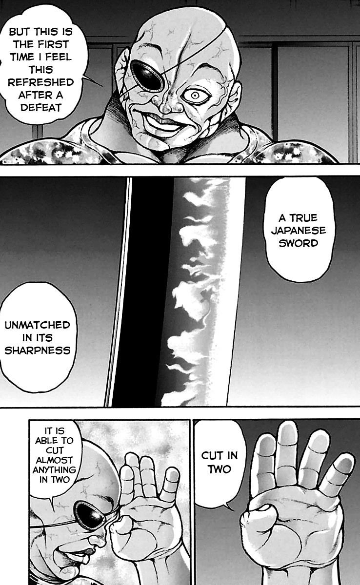 Baki Dou Chapter 41 page 5 - Chapter 41 : Homecoming