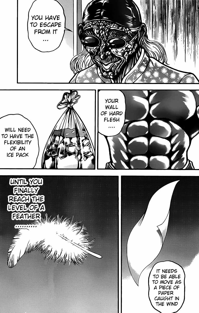 Baki Dou Chapter 45 page 19 - Chapter 45 : More Weapons