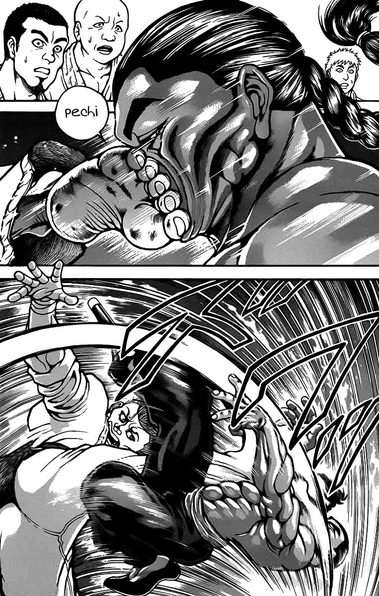 Baki Dou Chapter 45 page 5 - Chapter 45 : More Weapons