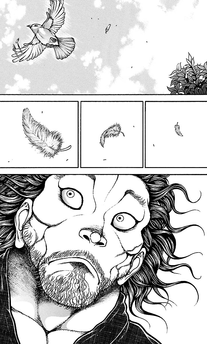 Baki Dou Chapter 47 page 19 - Chapter 47 : A Feather