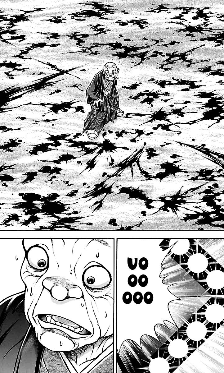 Baki Dou Chapter 48 page 19 - Chapter 48 : Beyond Expectations
