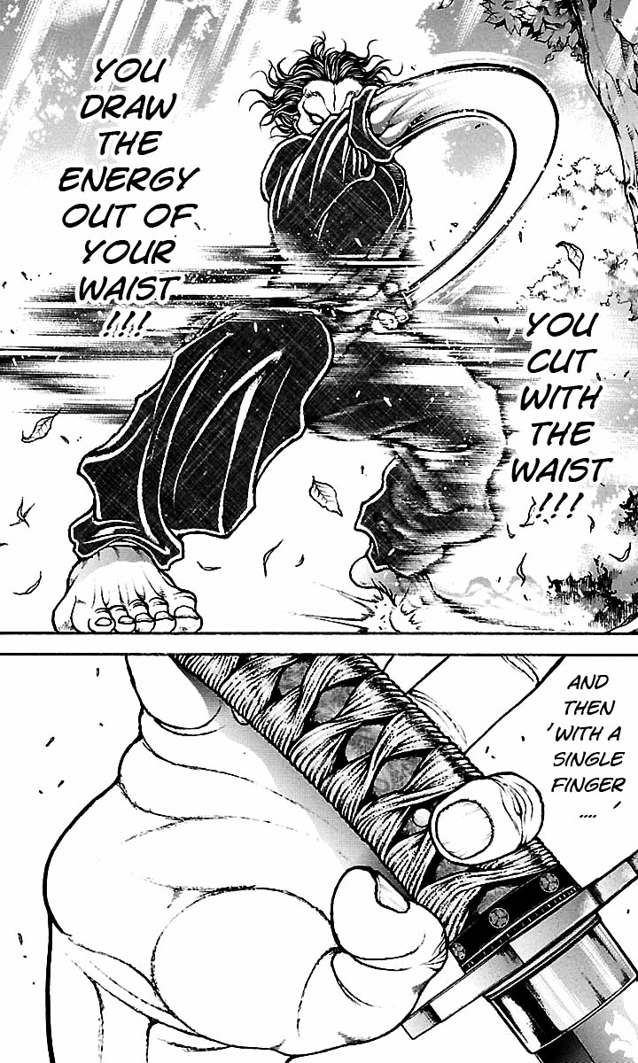 Baki Dou Chapter 48 page 4 - Chapter 48 : Beyond Expectations