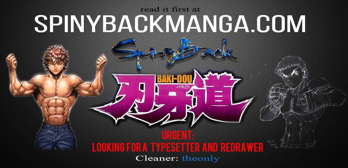 Baki Dou Chapter 49 page 21 - Chapter 49 : Level