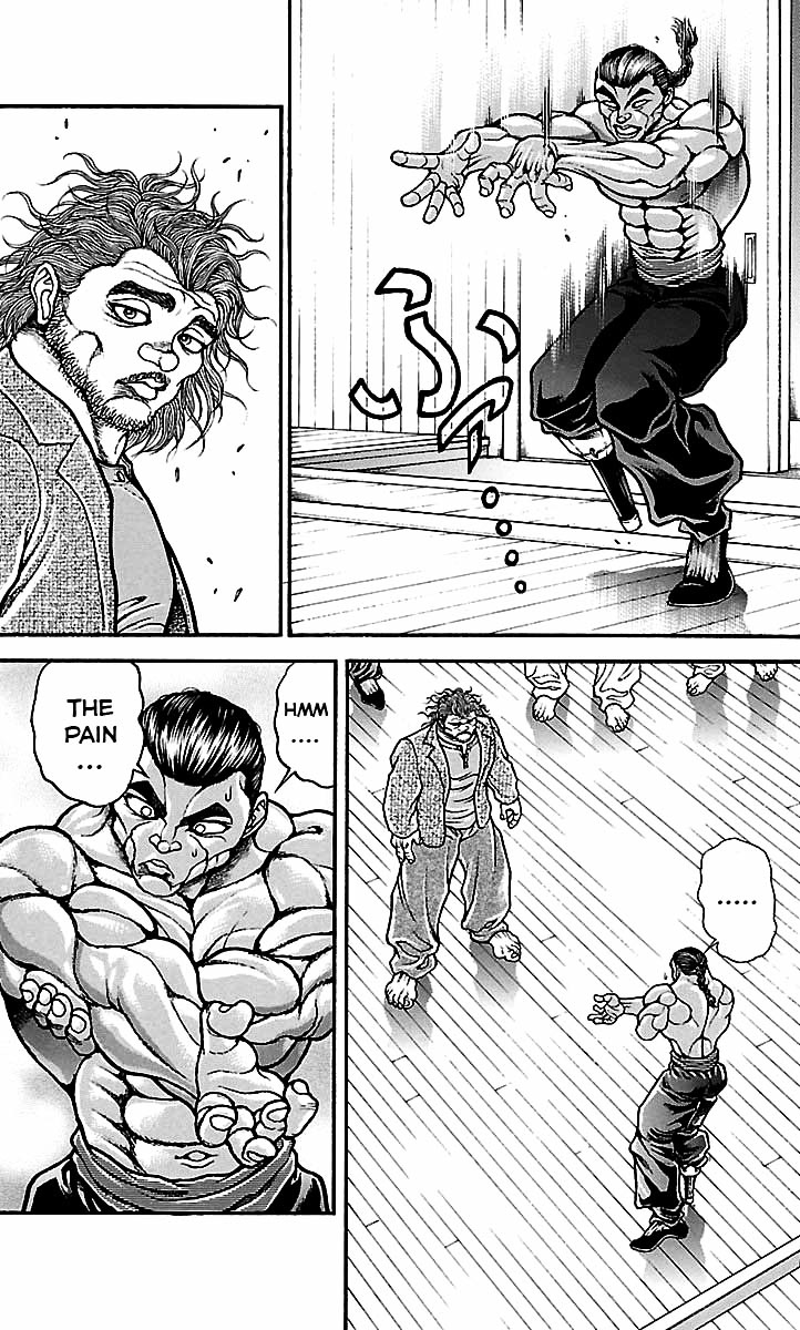 Baki Dou Chapter 49 page 6 - Chapter 49 : Level