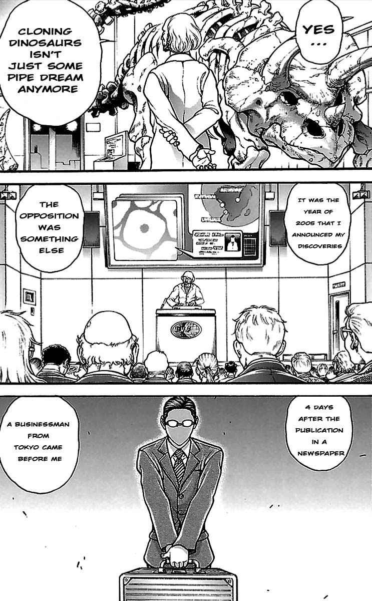 Baki Dou Chapter 5 page 10 - Chapter 5 : John Honer