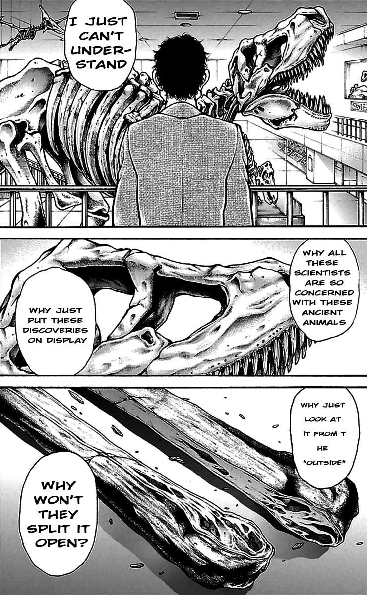 Baki Dou Chapter 5 page 5 - Chapter 5 : John Honer