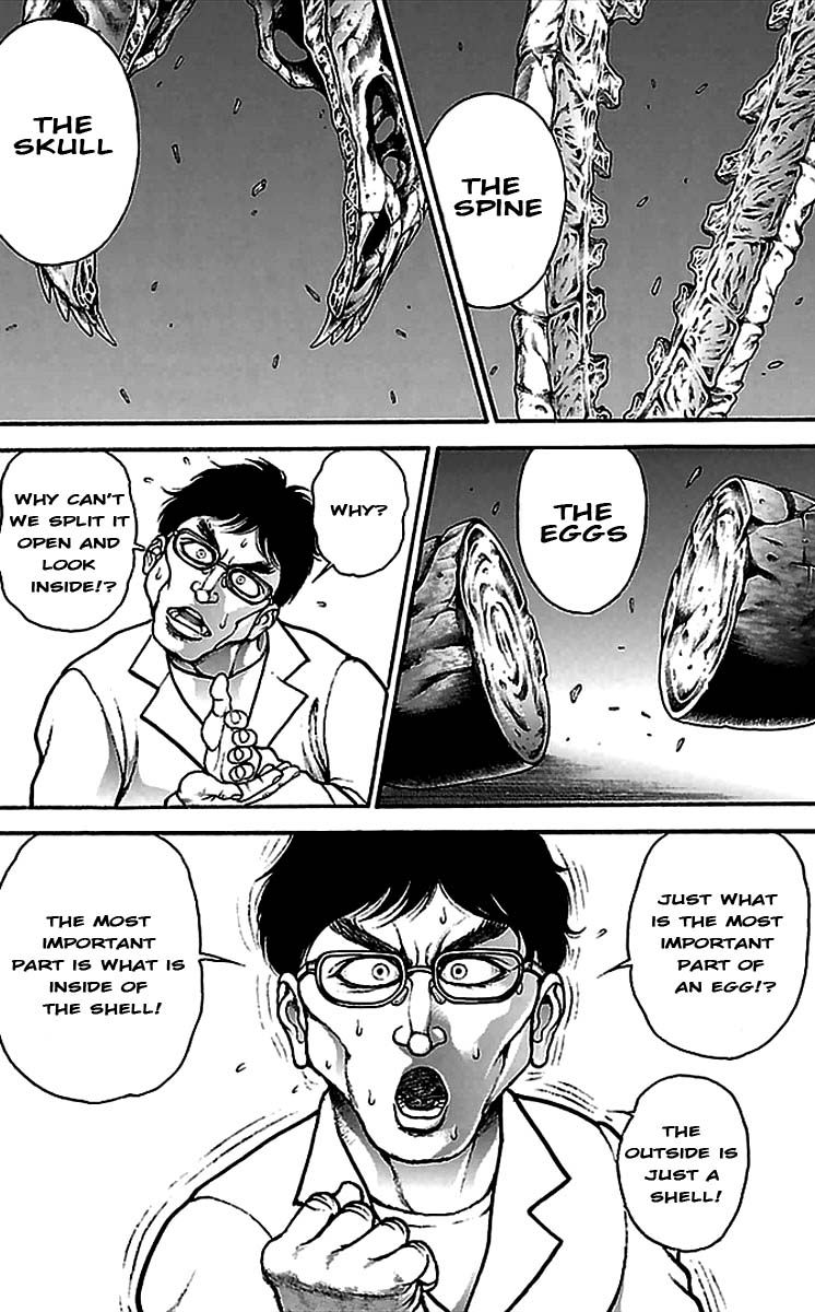 Baki Dou Chapter 5 page 6 - Chapter 5 : John Honer