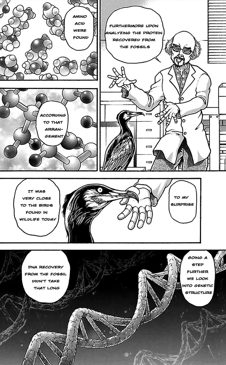 Baki Dou Chapter 5 page 9 - Chapter 5 : John Honer