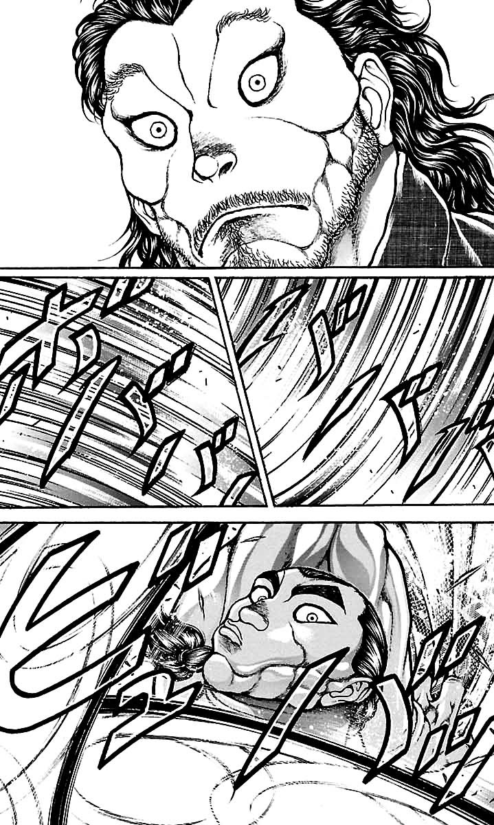 Baki Dou Chapter 53 page 20 - Chapter 53 : The art of weapons