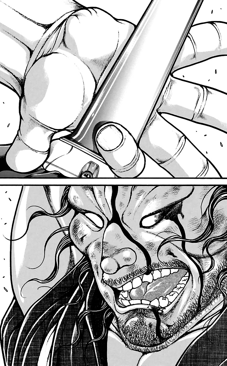 Baki Dou Chapter 58 page 16 - Chapter 58 : The dominion of Martial Arts