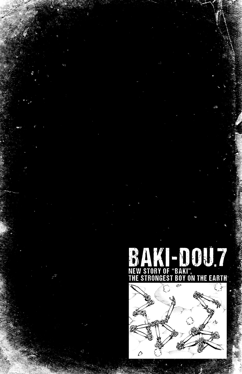 Baki Dou Chapter 58 page 3 - Chapter 58 : The dominion of Martial Arts