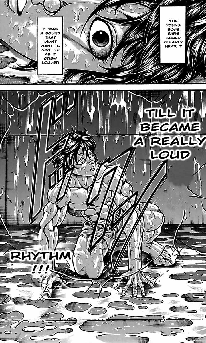 Baki Dou Chapter 6 page 26 - Chapter 6 : Premonition
