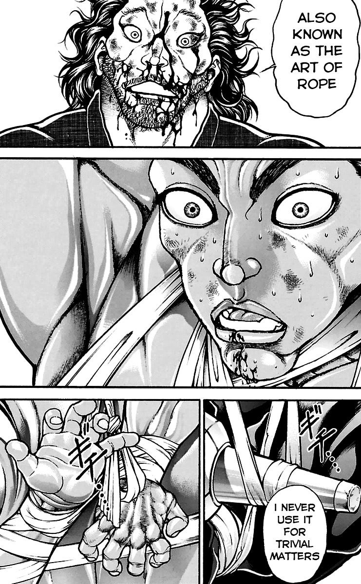 Baki Dou Chapter 62 page 2 - Chapter 62 : Swish