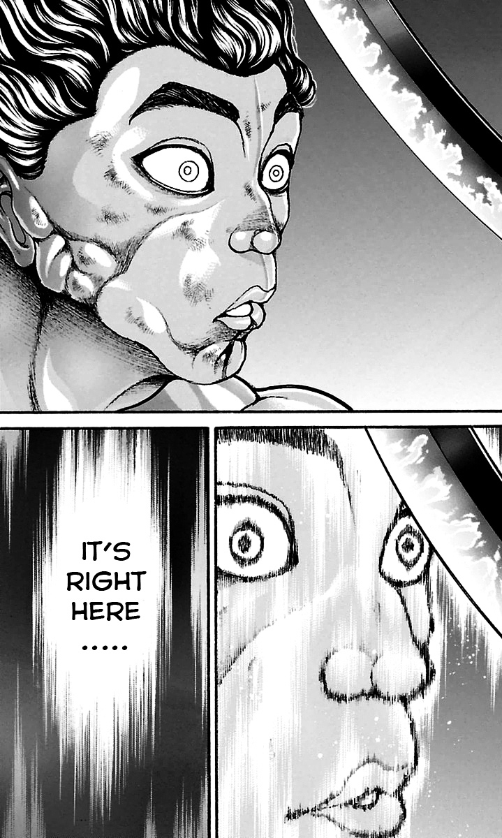 Baki Dou Chapter 63 page 11 - Chapter 63 : Deathmatch