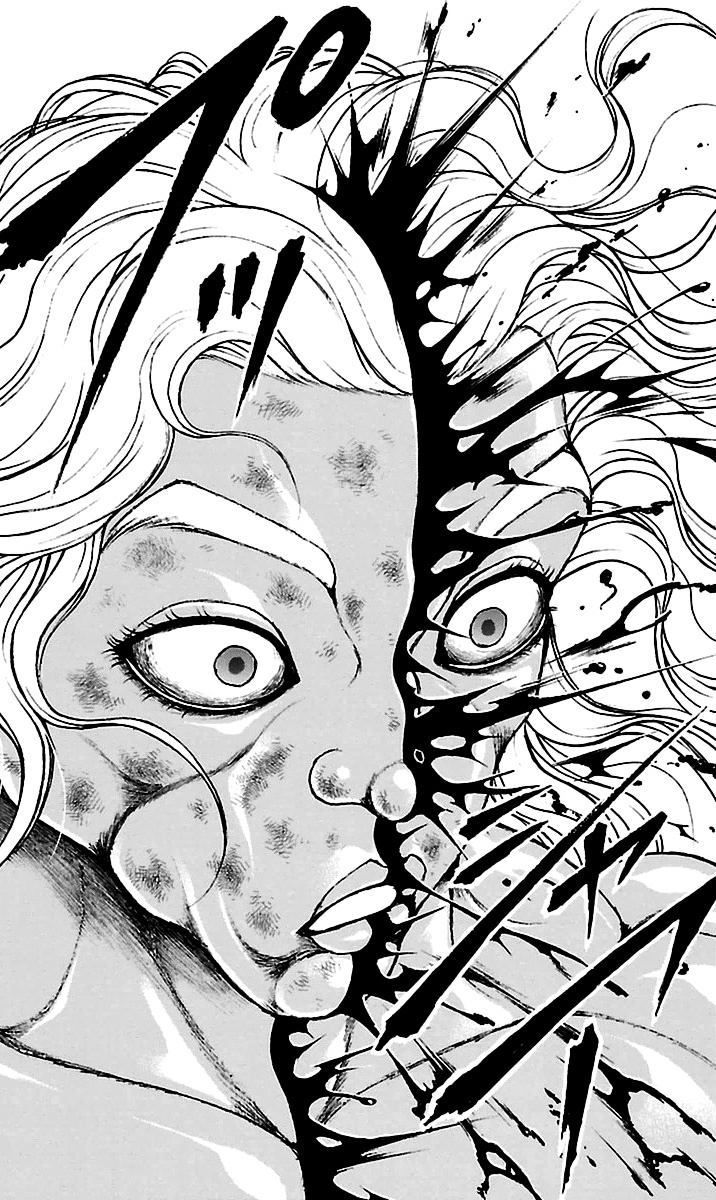 Baki Dou Chapter 63 page 18 - Chapter 63 : Deathmatch