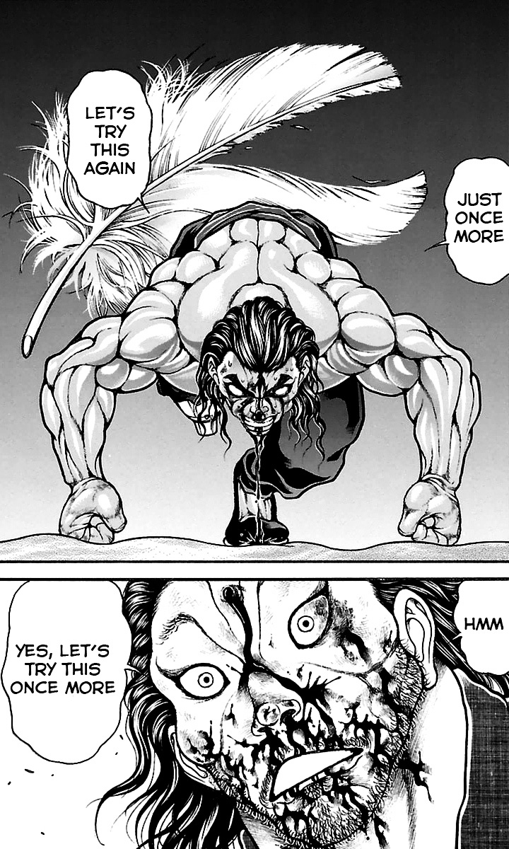 Baki Dou Chapter 63 page 22 - Chapter 63 : Deathmatch
