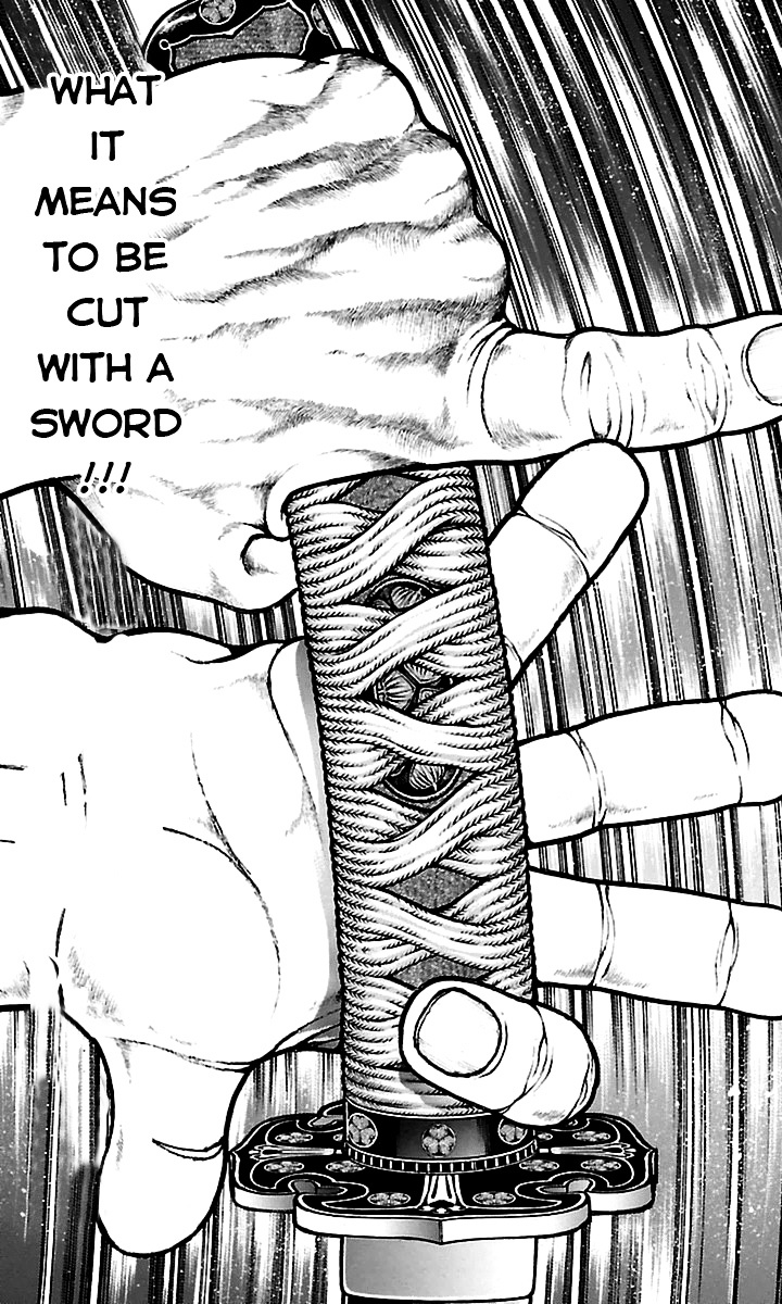 Baki Dou Chapter 63 page 9 - Chapter 63 : Deathmatch