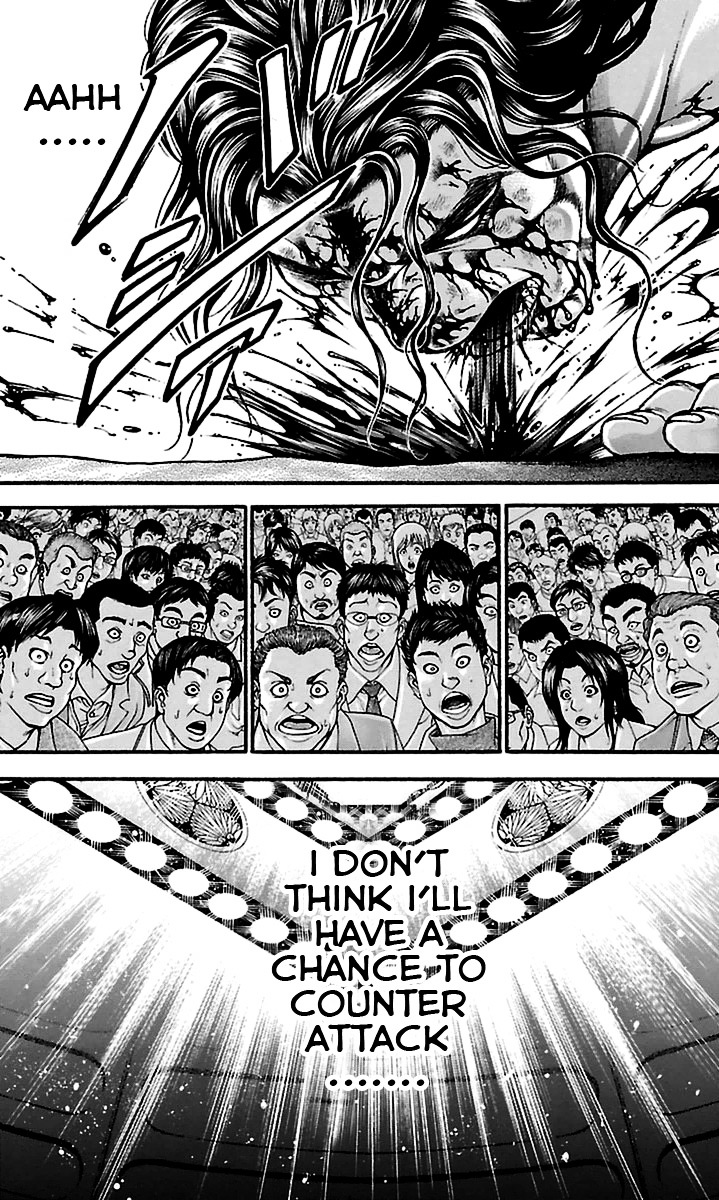 Baki Dou Chapter 65 page 15 - Chapter 65 : Next Time
