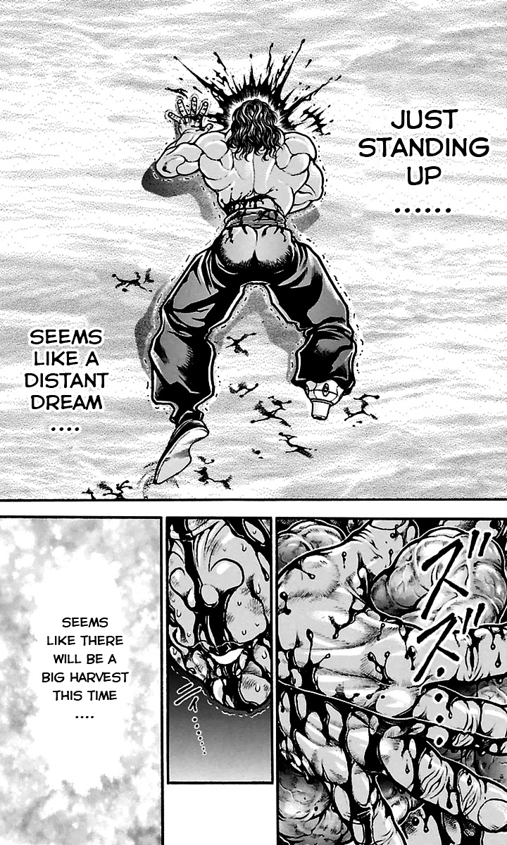 Baki Dou Chapter 65 page 16 - Chapter 65 : Next Time