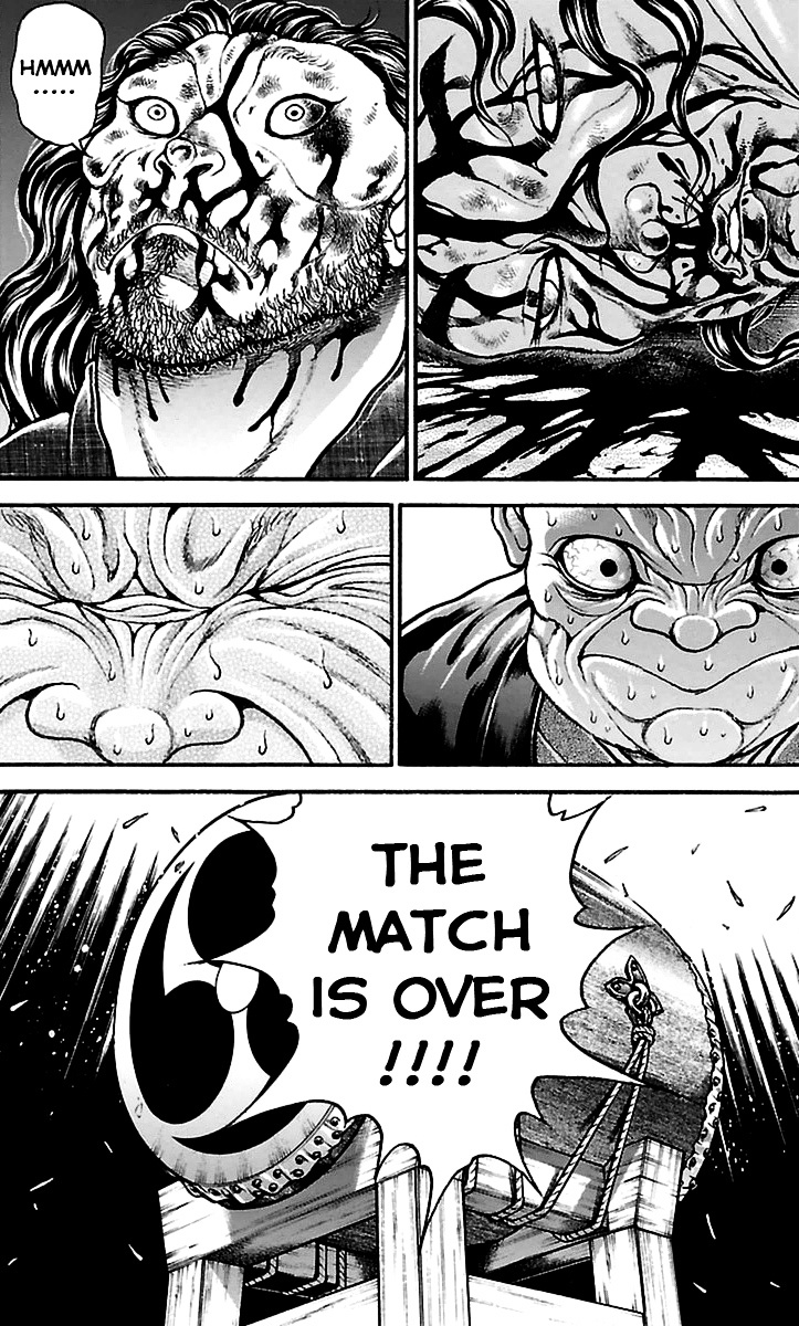 Baki Dou Chapter 65 page 19 - Chapter 65 : Next Time