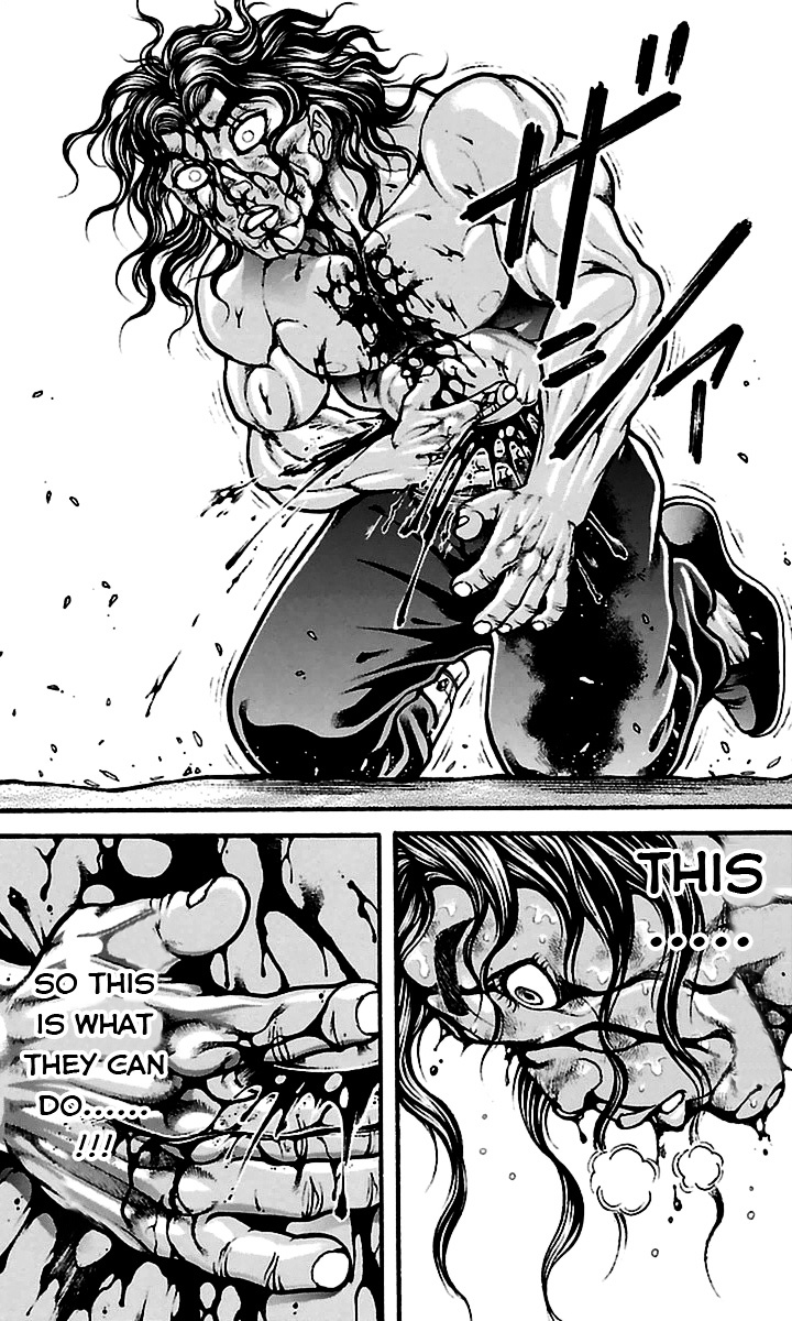 Baki Dou Chapter 65 page 8 - Chapter 65 : Next Time