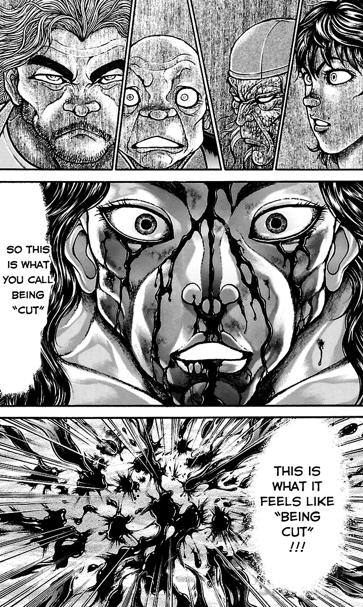 Baki Dou Chapter 65 page 9 - Chapter 65 : Next Time