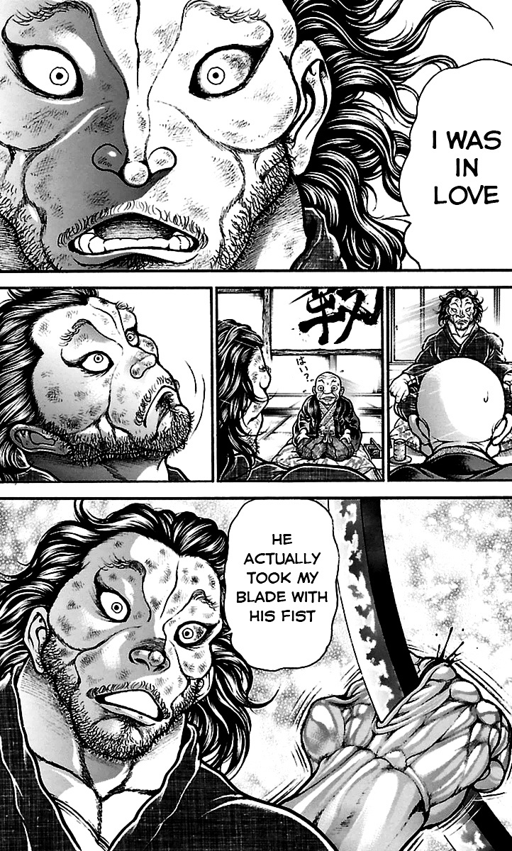 Baki Dou Chapter 67 page 15 - Chapter 67 : Sekigahara