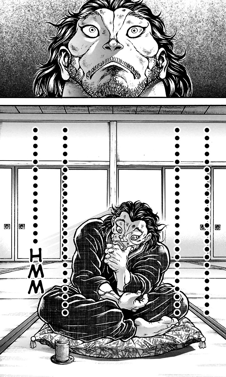 Baki Dou Chapter 67 page 19 - Chapter 67 : Sekigahara
