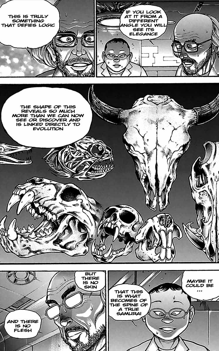 Baki Dou Chapter 7 page 10 - Chapter 7 : Throbbing