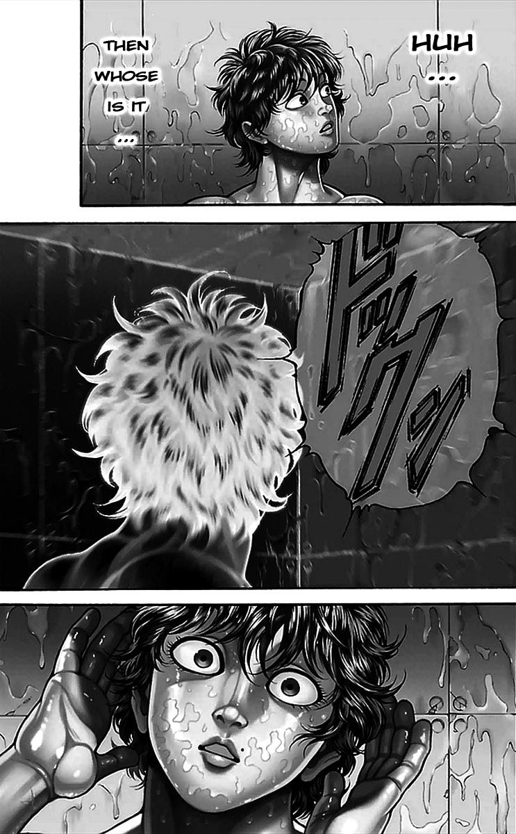 Baki Dou Chapter 7 page 3 - Chapter 7 : Throbbing