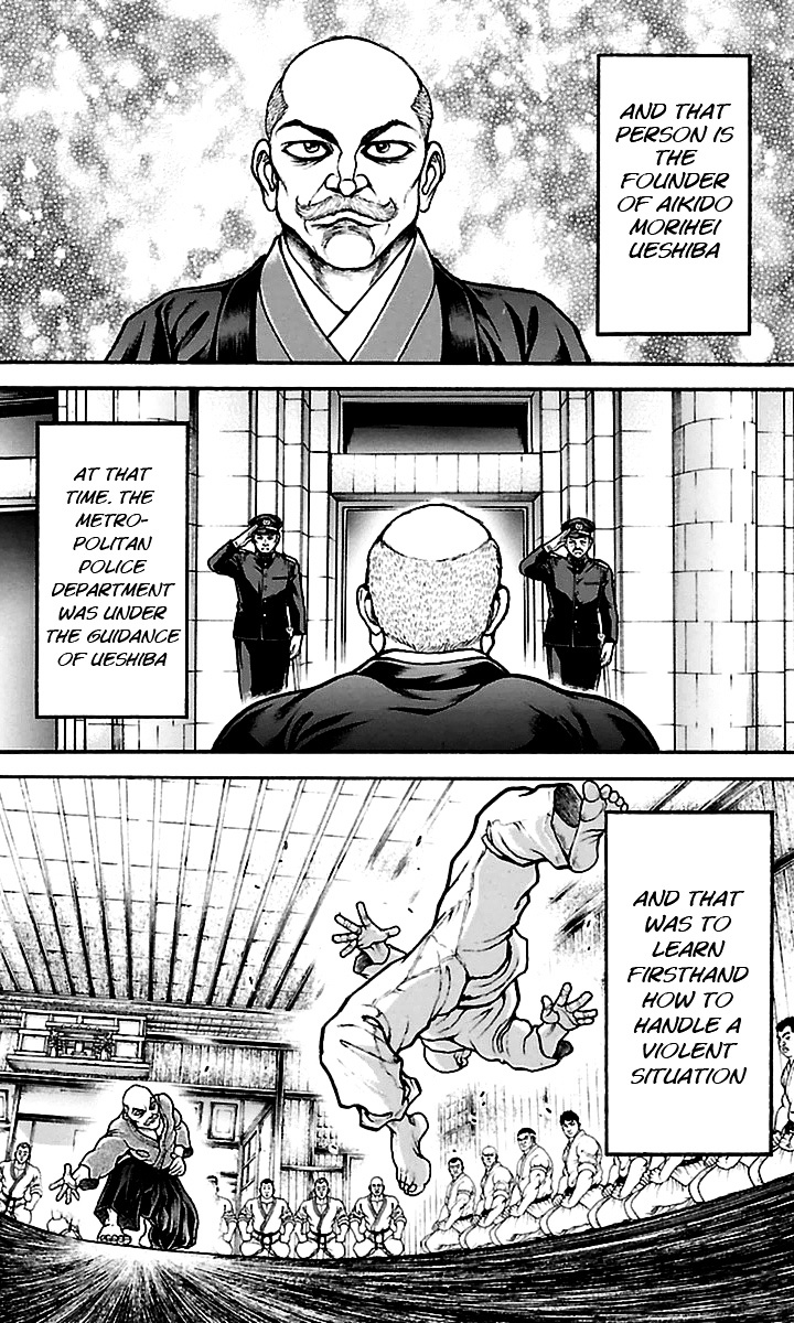 Baki Dou Chapter 71 page 2 - Chapter 71 : Katsu