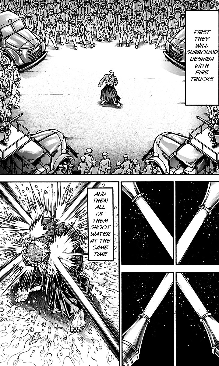 Baki Dou Chapter 71 page 4 - Chapter 71 : Katsu