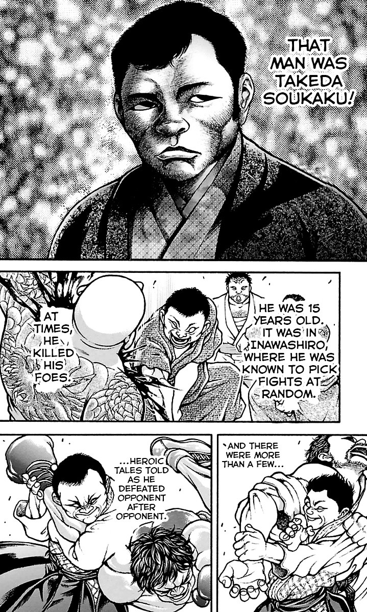 Baki Dou Chapter 75 page 14 - Chapter 75 : Aiki