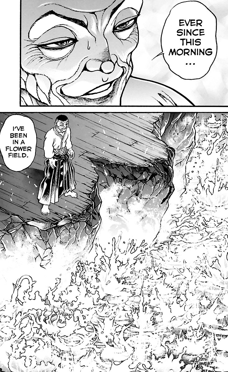 Baki Dou Chapter 75 page 19 - Chapter 75 : Aiki