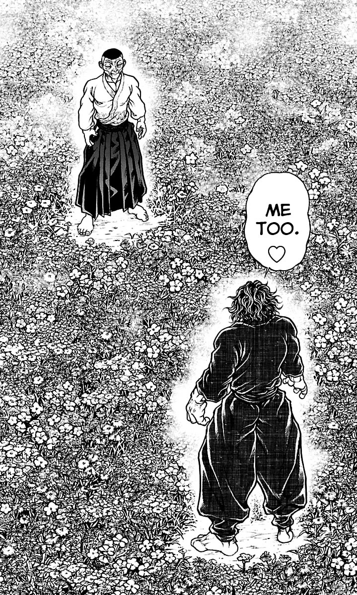 Baki Dou Chapter 75 page 20 - Chapter 75 : Aiki