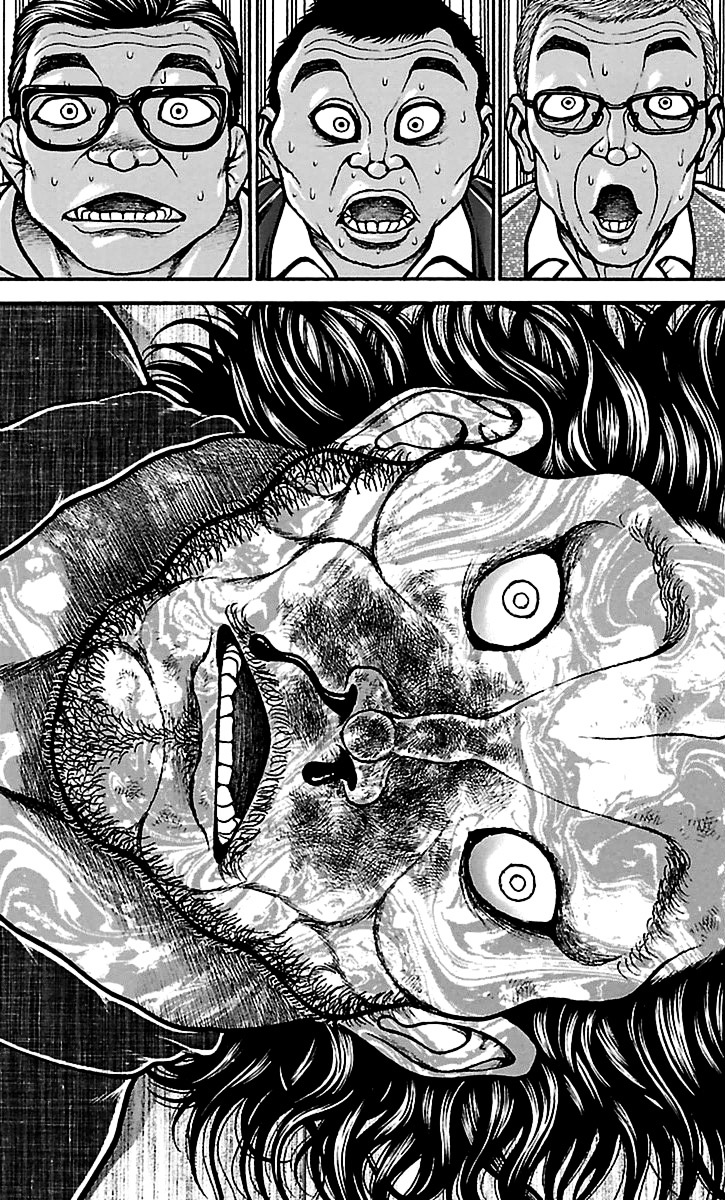 Baki Dou Chapter 75 page 3 - Chapter 75 : Aiki