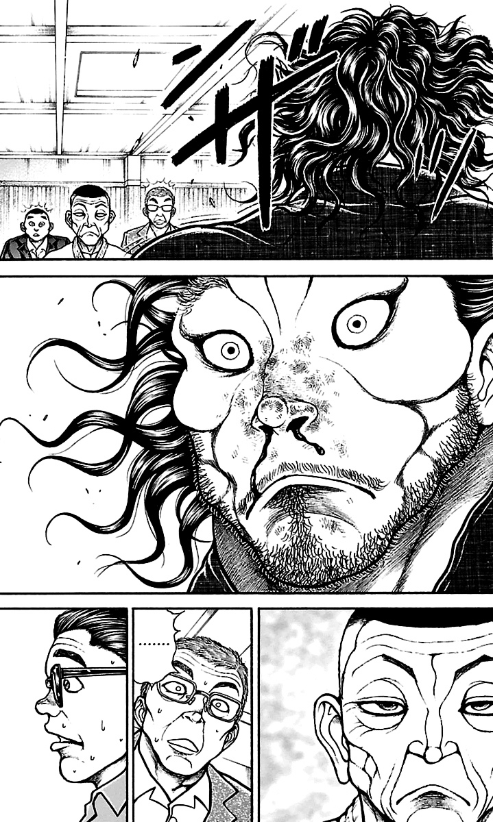 Baki Dou Chapter 75 page 6 - Chapter 75 : Aiki