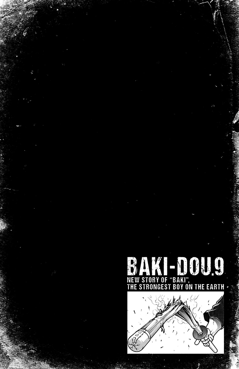 Baki Dou Chapter 76 page 2 - Chapter 76 : Aiki