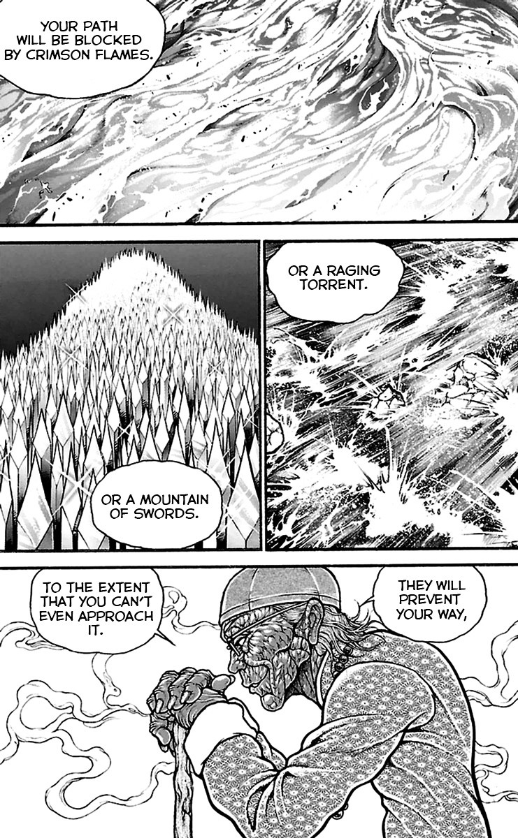 Baki Dou Chapter 76 page 7 - Chapter 76 : Aiki