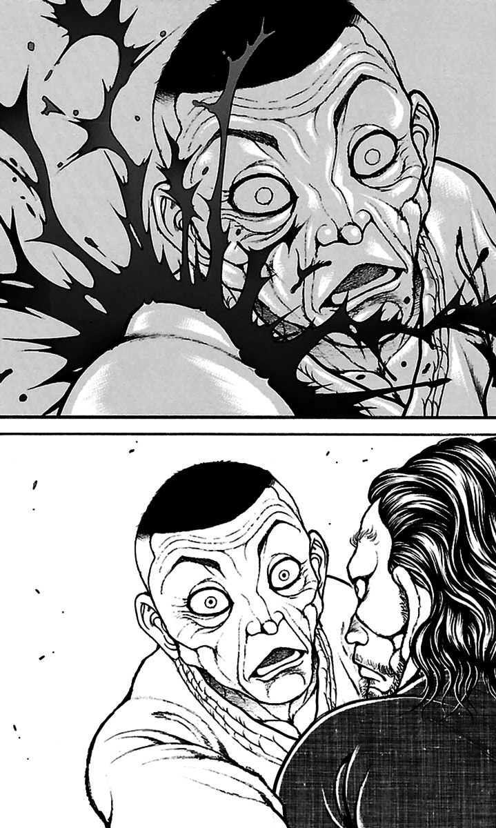 Baki Dou Chapter 77 page 5 - Chapter 77 : Indeed