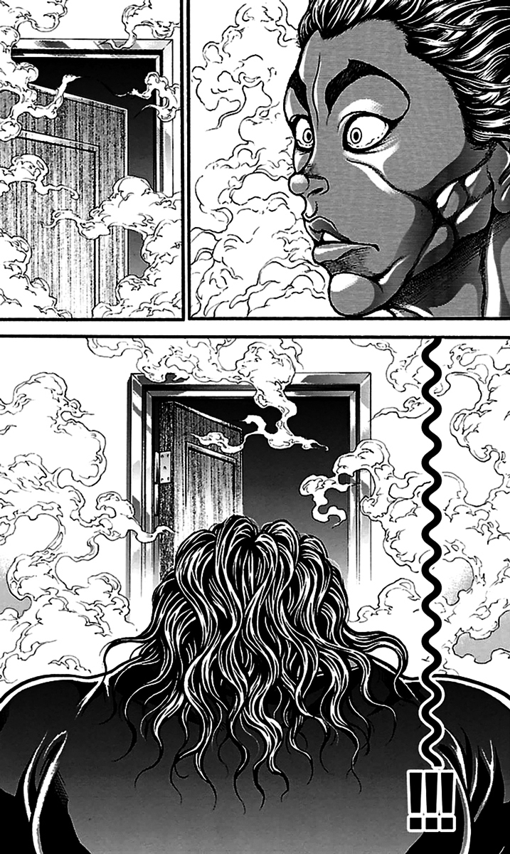 Baki Dou Chapter 78 page 18 - Chapter 78 : Advice