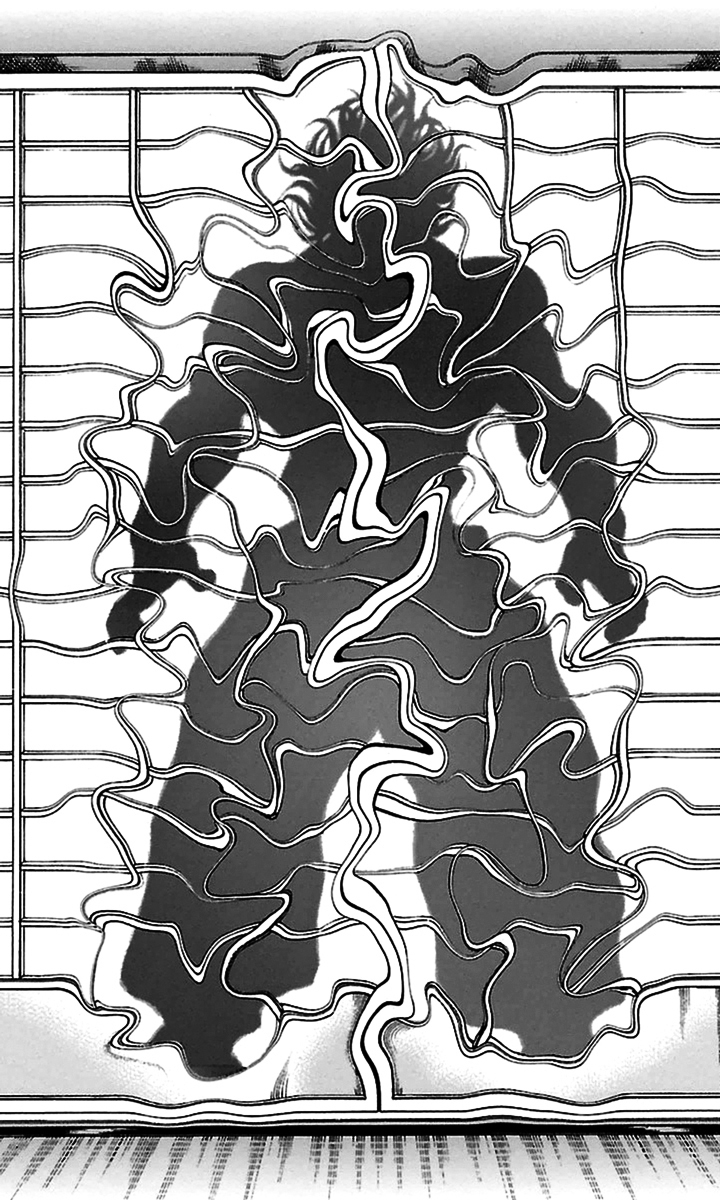 Baki Dou Chapter 79 page 18 - Chapter 79 : Obligation