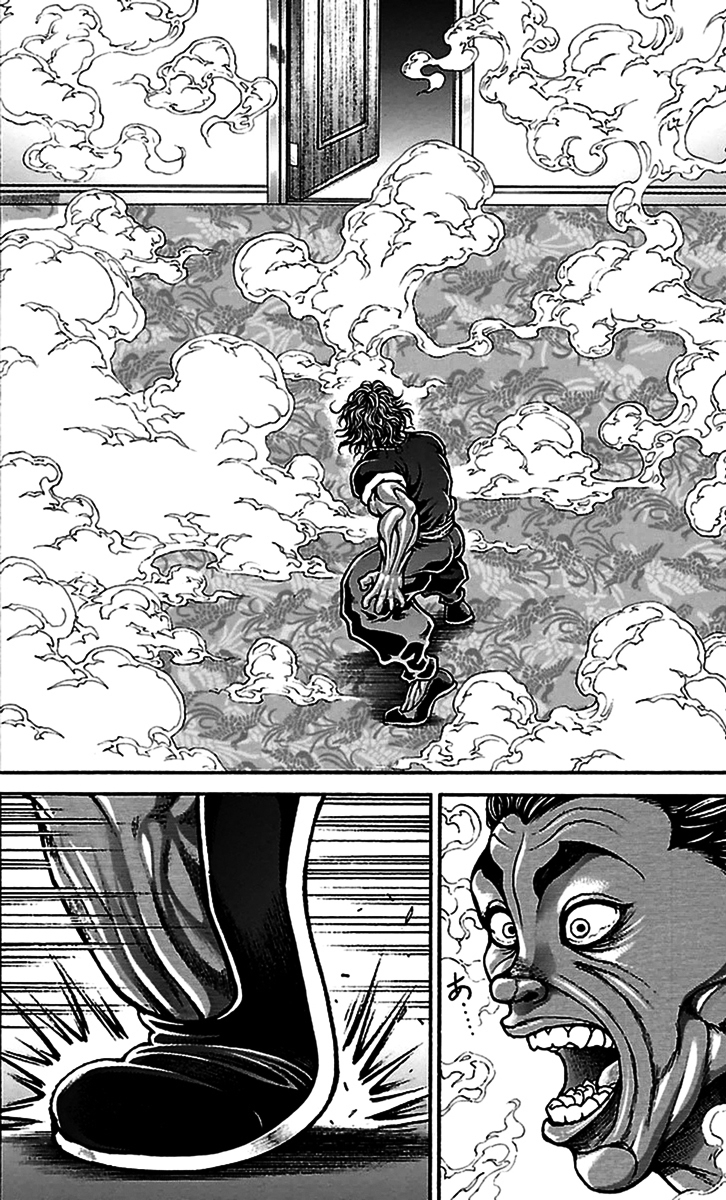 Baki Dou Chapter 79 page 2 - Chapter 79 : Obligation