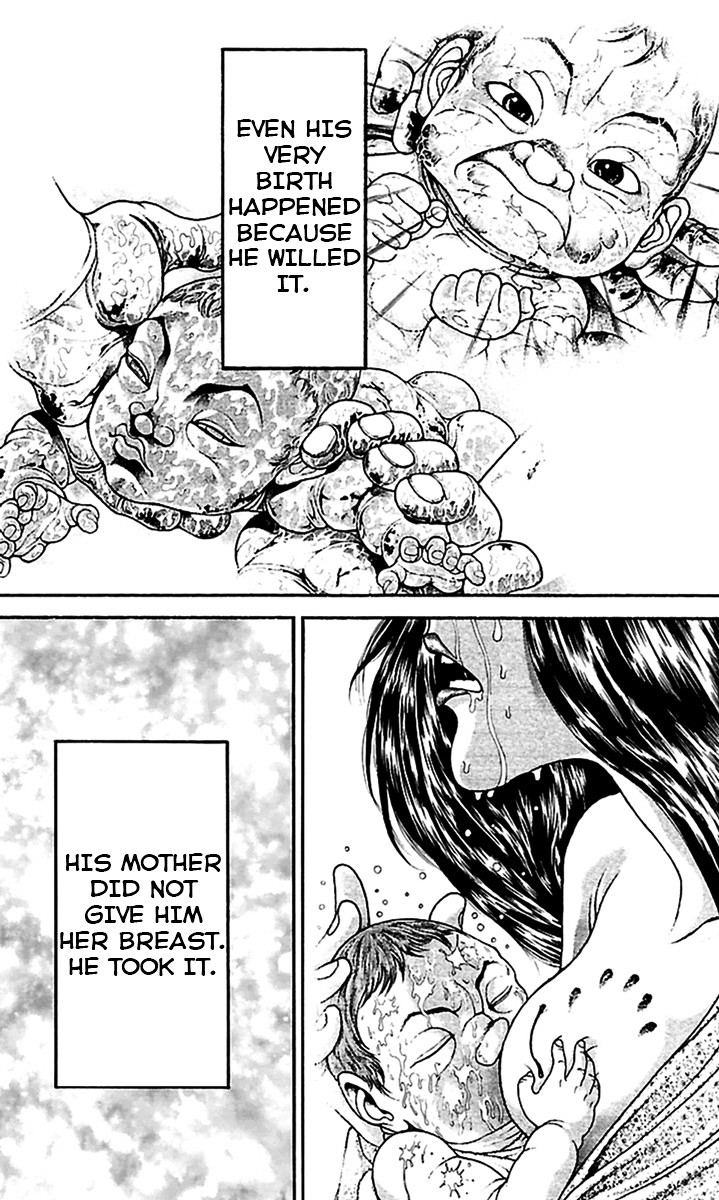 Baki Dou Chapter 79 page 7 - Chapter 79 : Obligation