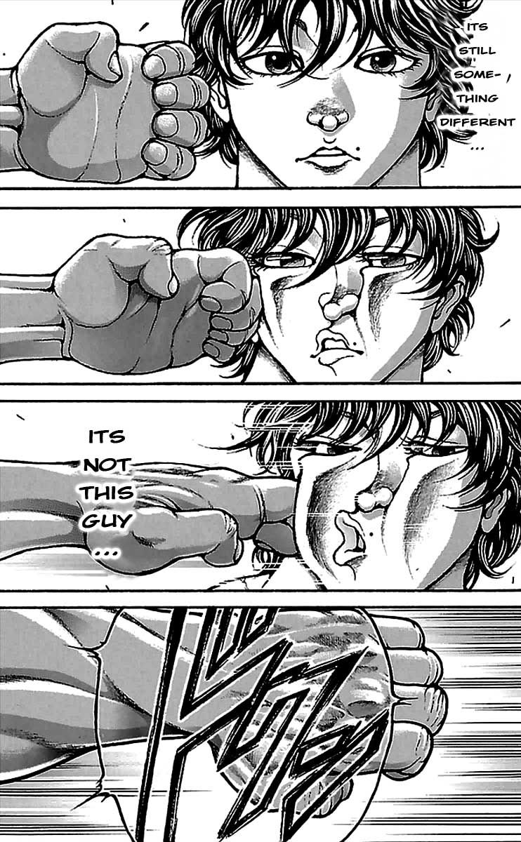 Baki Dou Chapter 8 page 15 - Chapter 8 : Insemination