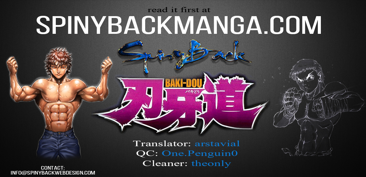 Baki Dou Chapter 81 page 24 - Chapter 81 : Mountain of gold