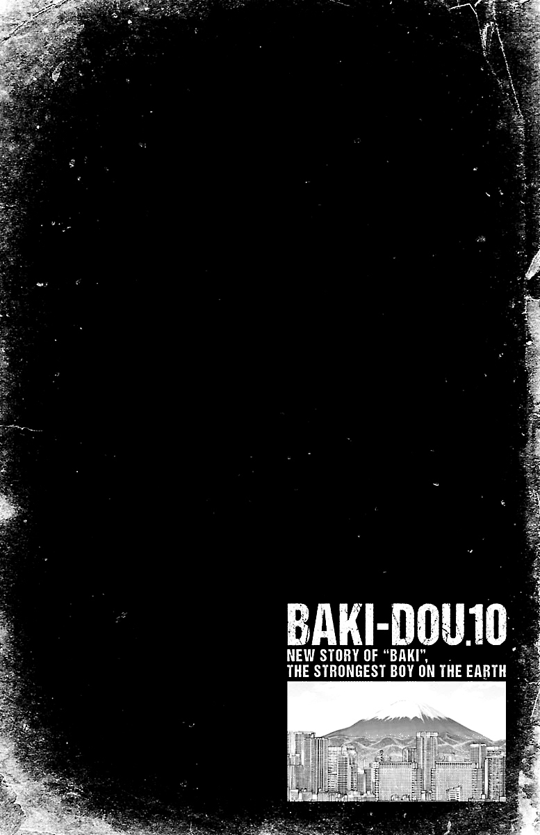 Baki Dou Chapter 83 page 2 - Chapter 83 : True Japanese Steel