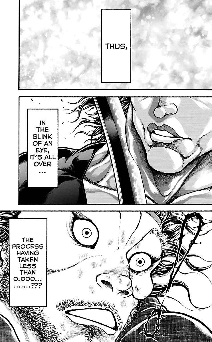 Baki Dou Chapter 85 page 9 - Chapter 85 : Yuujiro